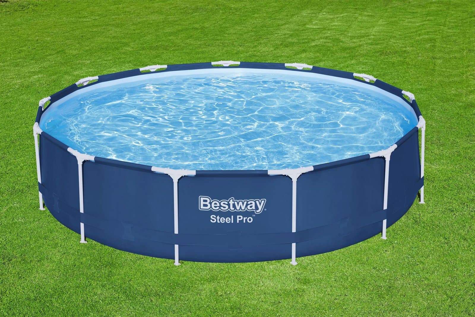 Сглобяем басейн 3.96m x 84cm Bestway Steel Pro - Image 8