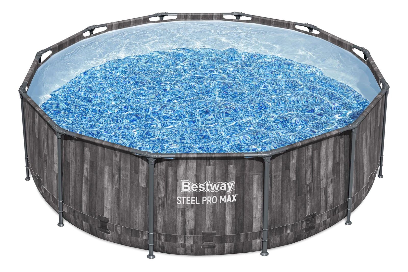Сглобяем басейн 366x100 cm Bestway Steel Pro Max - Image 3