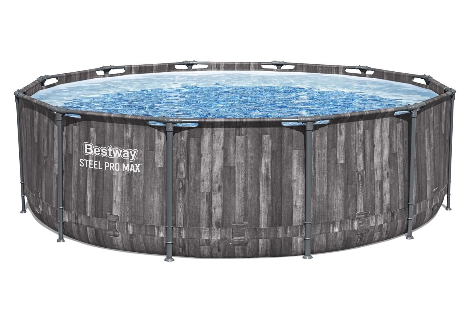 Сглобяем басейн 366x100 cm Bestway Steel Pro Max - Image 8