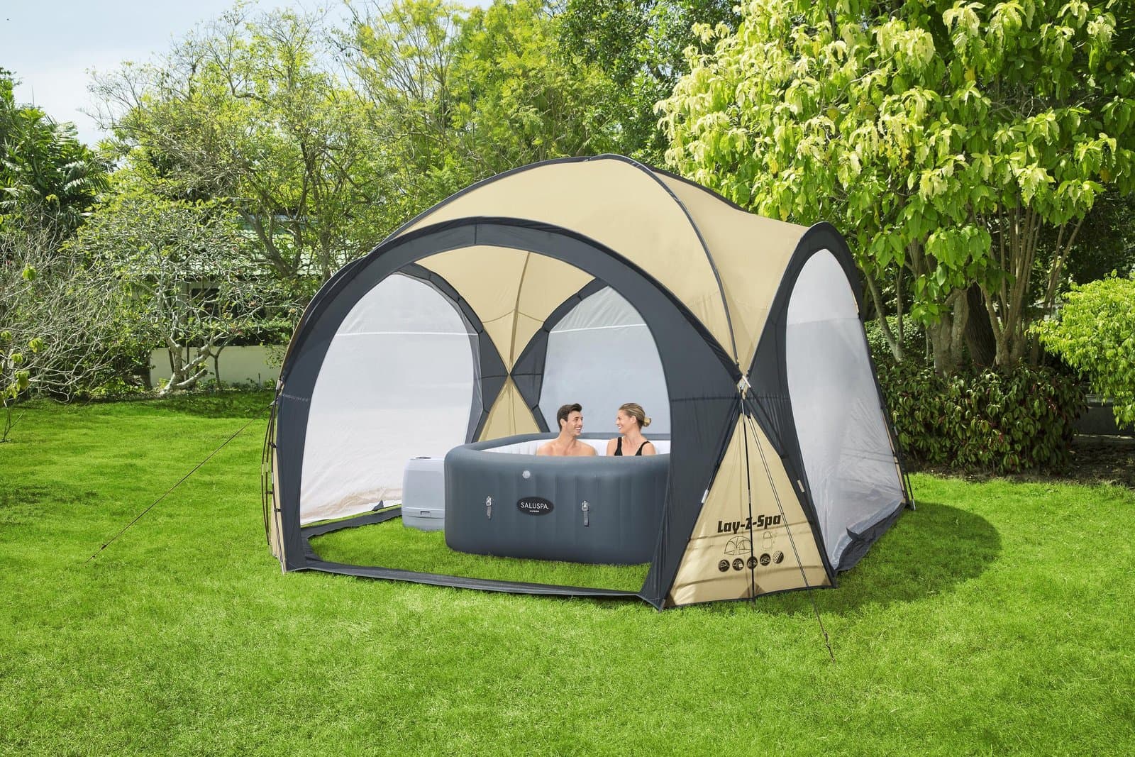Тента за джакузи Bestway DOME 60305  - Image 26