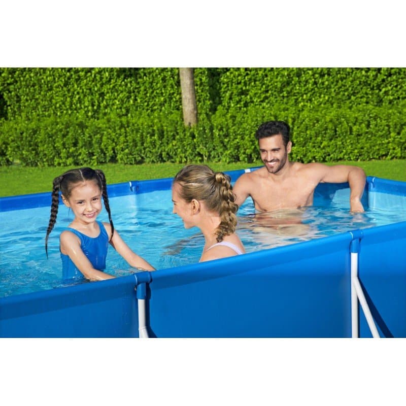 Сглобяем басейн 300 x 201 x 66 см Bestway - Image 3