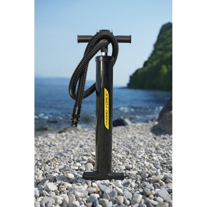 Надуваем SUP борд 305 х 84 х12 см Bestway - Image 6