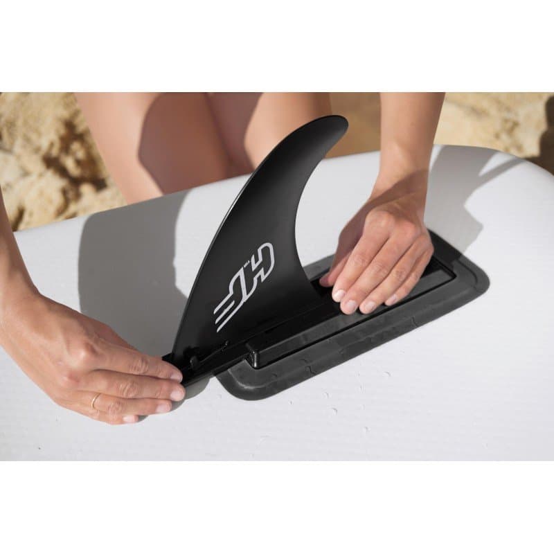 Надуваем SUP борд 305 х 84 х12 см Bestway - Image 4