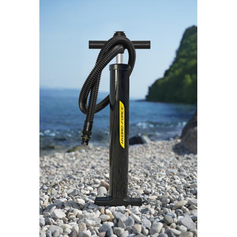 Надуваем SUP борд 274 x 76 x 12 см Bestway - Image 11