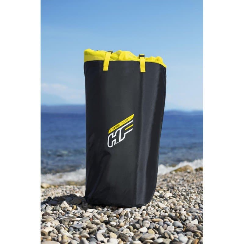Надуваем SUP борд 274 x 76 x 12 см Bestway - Image 12
