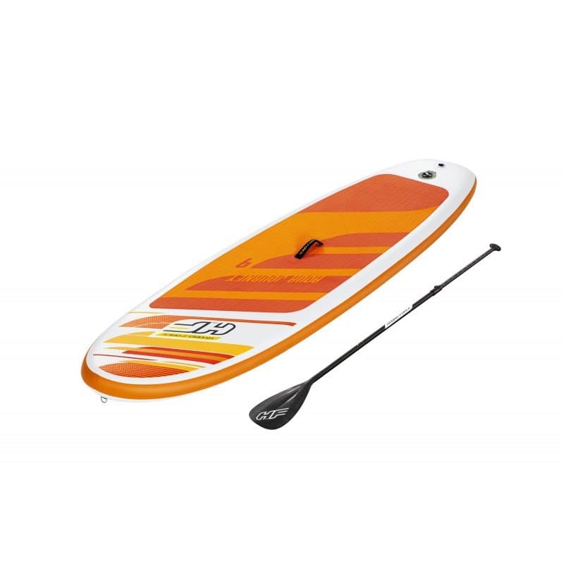 Надуваем SUP борд 274 x 76 x 12 см Bestway - Image 15