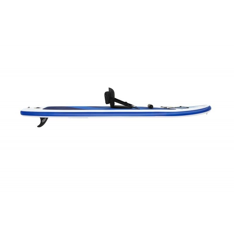 Надуваем SUP борд Bestway OCEANA Convertible 65350 305x84x12см. - Image 5