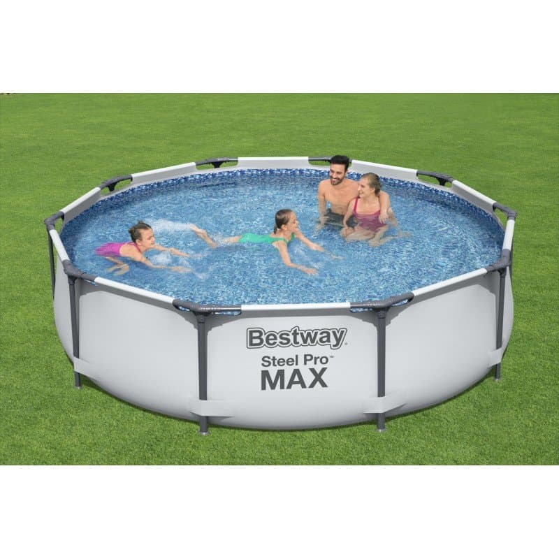 Сглобяем басейн 305 x 76 см Bestway - Image 3