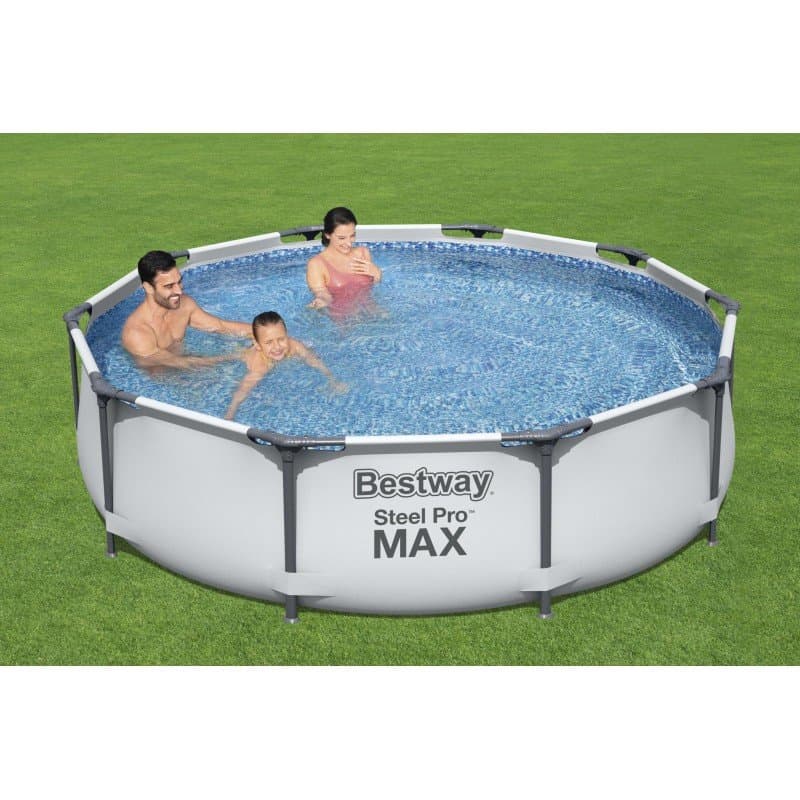 Сглобяем басейн 305 x 76 см Bestway - Image 4