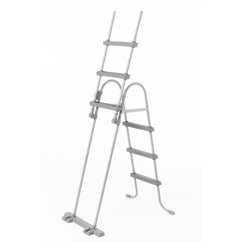 Стълба за басейн Bestway 58330 107см. - Image 2