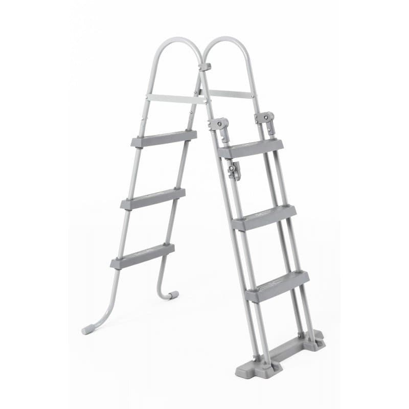 Стълба за басейн Bestway 58330 107см. - Image 3