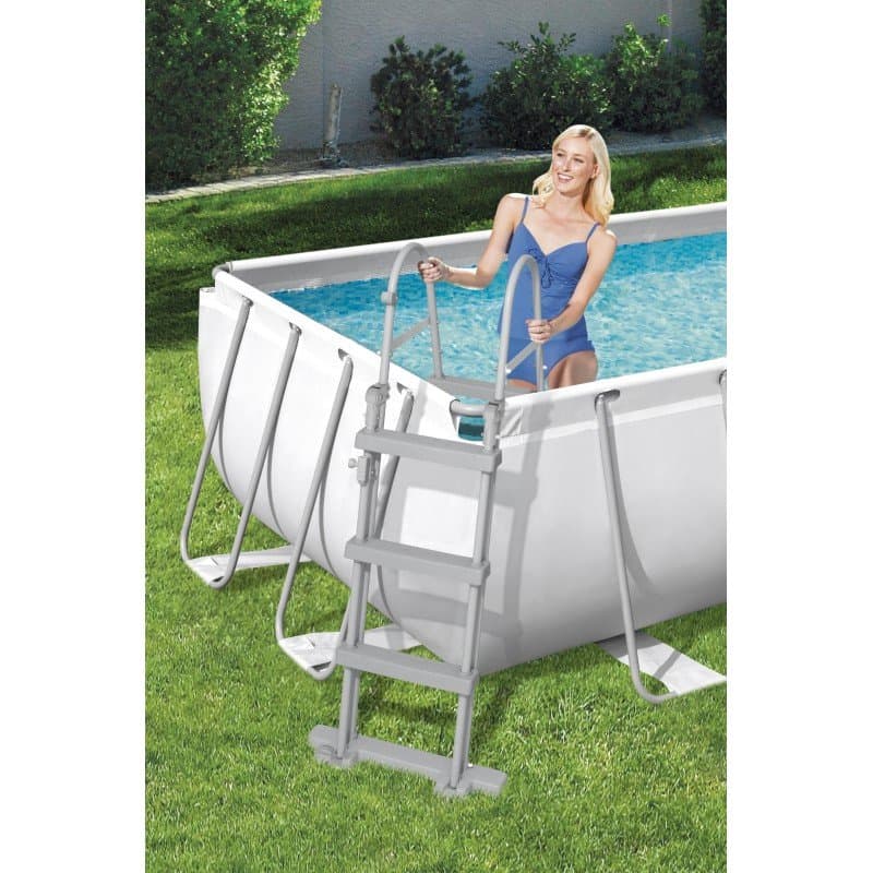 Стълба за басейн Bestway 58330 107см. - Image 8