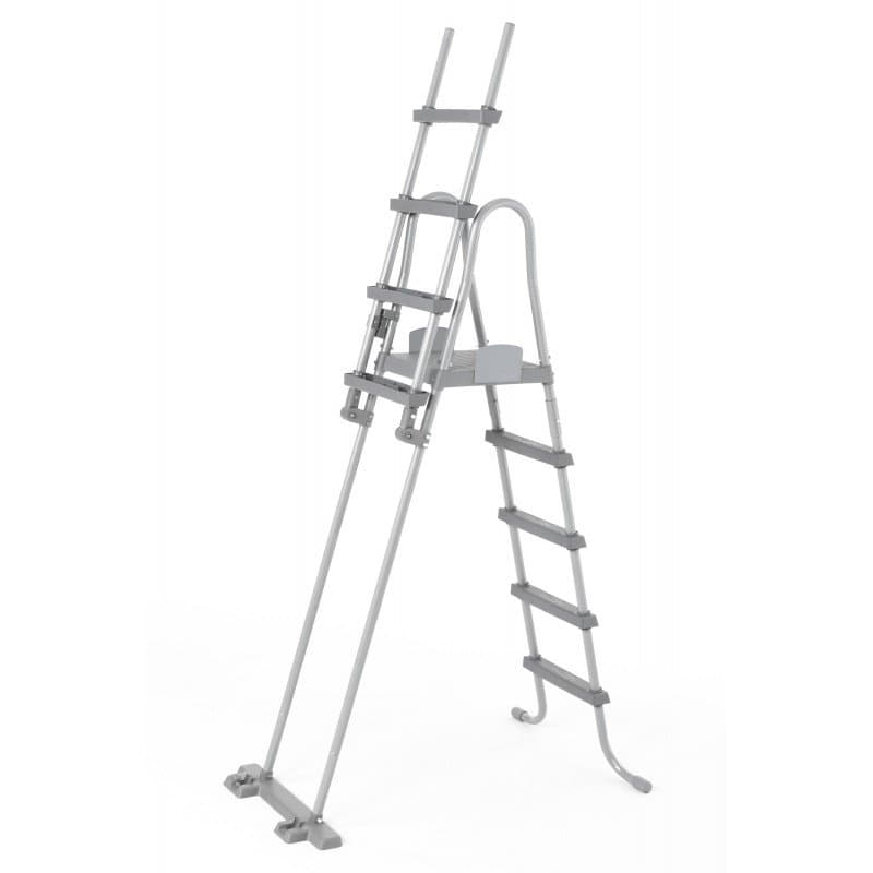 Стълба за басейн Bestway 58332 132см. - Image 2