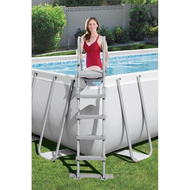 Стълба за басейн Bestway 58332 132см. - Image 11