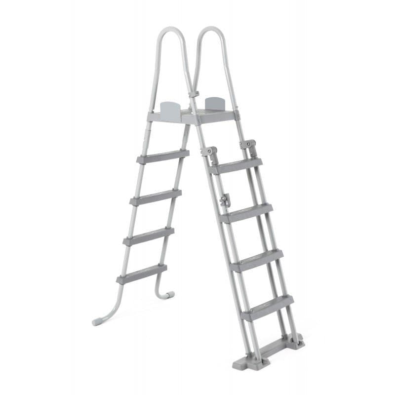Стълба за басейн Bestway 58332 132см. - Image 3