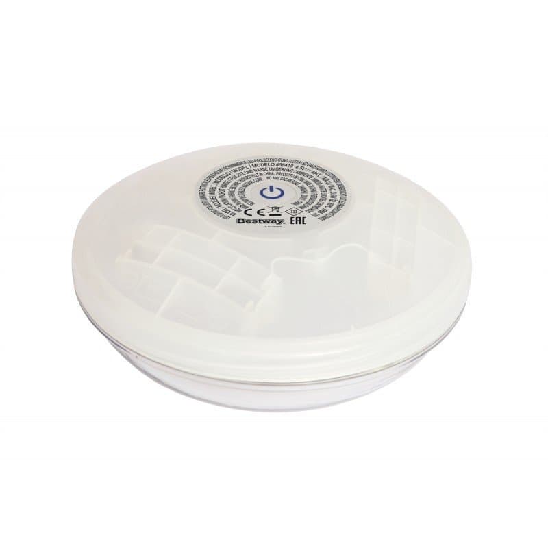 Плаваща LED лампа за басейн Bestway - Image 2