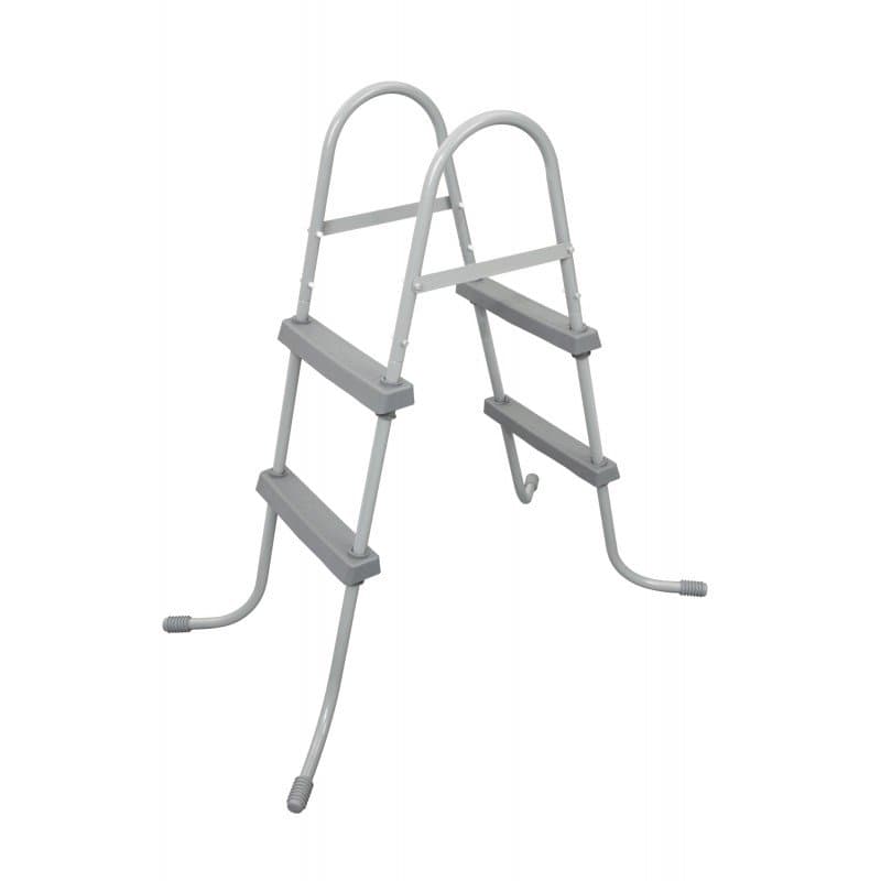 Стълба за басейн Bestway 58430 76-84см. - Image 4