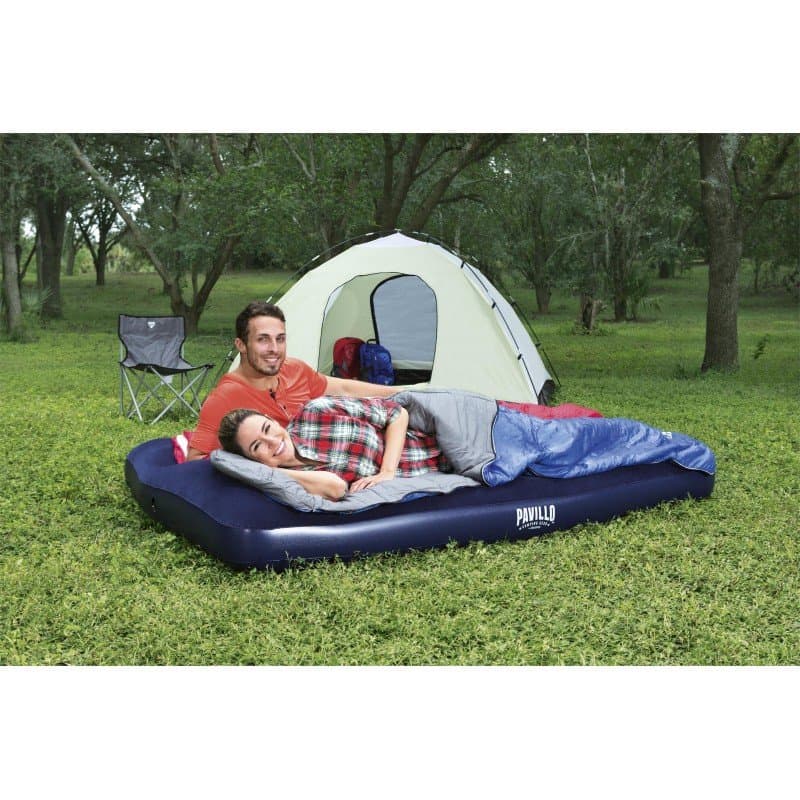 Надуваем матрак 191 х 137 х 28 см Bestway - Image 4
