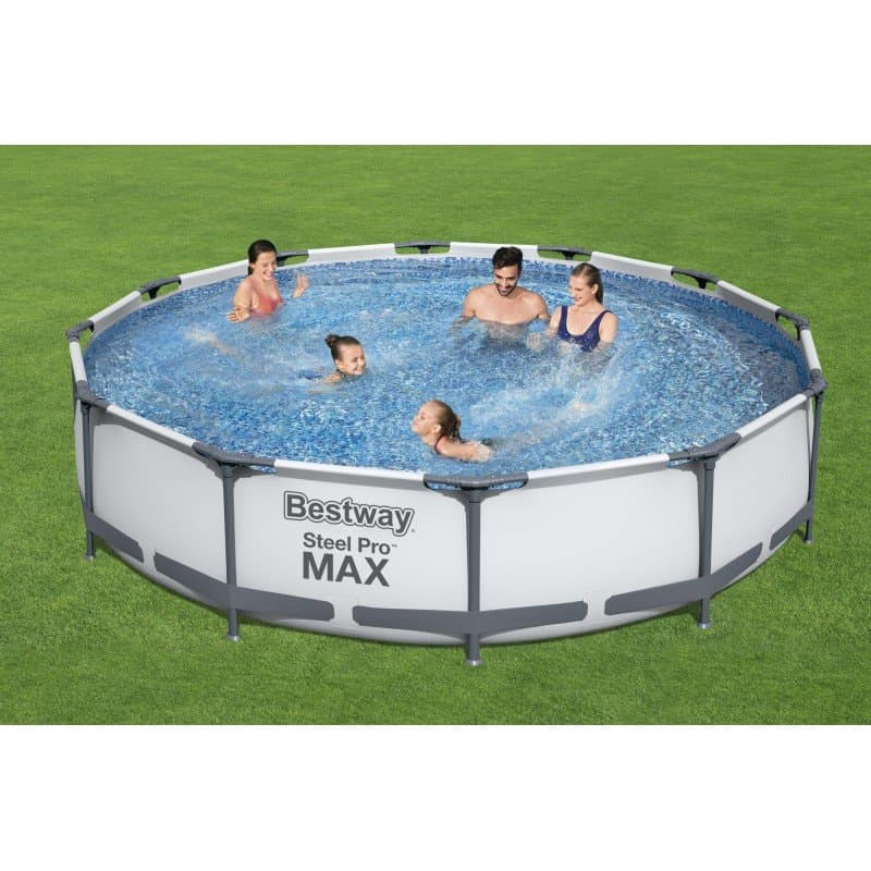 Сглобяем басейн 366 x 76см Bestway - Image 4