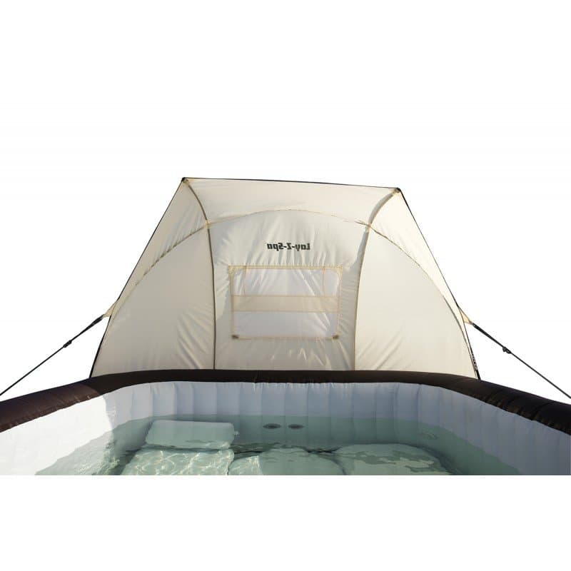 Тента за джакузи Bestway Lay-Z-Spa Canopy 183 x 94 x 109см. - Image 5