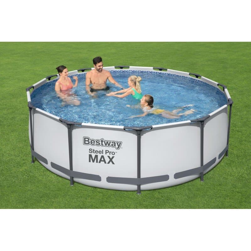 Сглобяем басейн 366 x 100см Bestway - Image 2