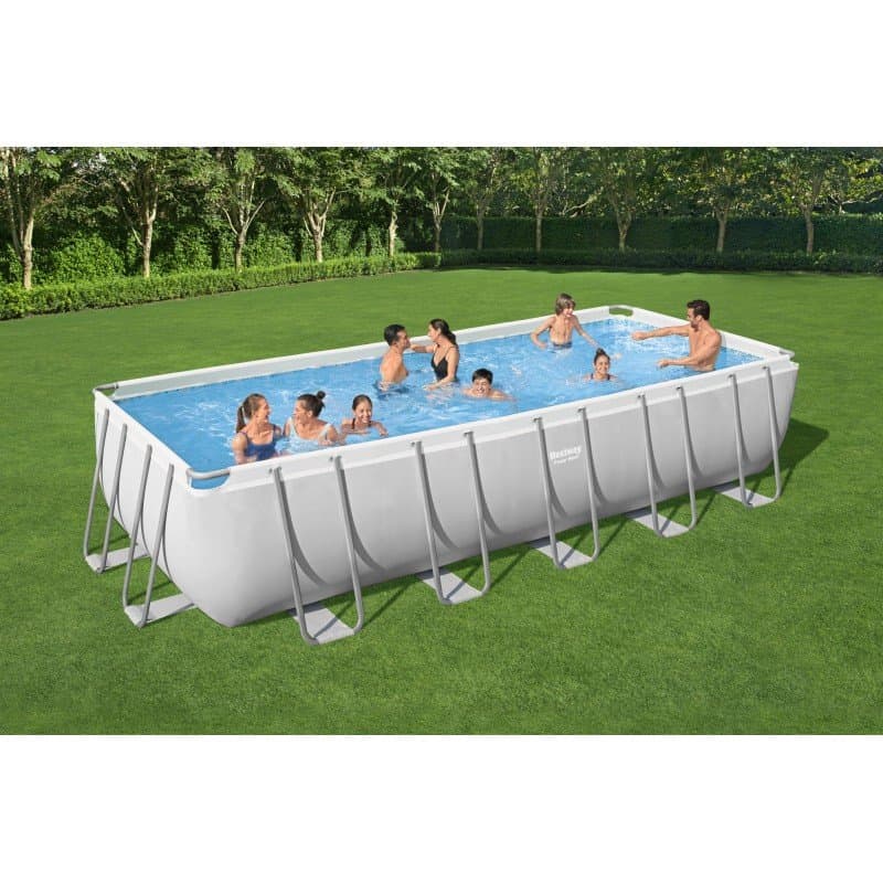 Сглобяем басейн 640 x 274 x 132 см Bestway - Image 2