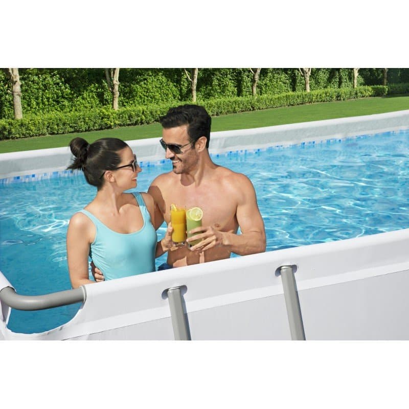Сглобяем басейн 640 x 274 x 132 см Bestway - Image 4