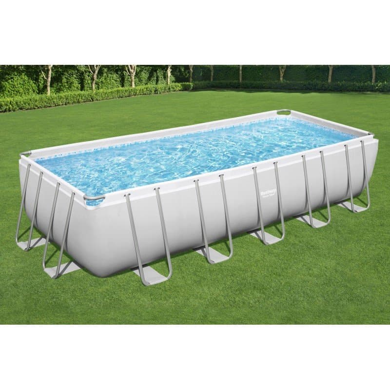 Сглобяем басейн 640 x 274 x 132 см Bestway - Image 6