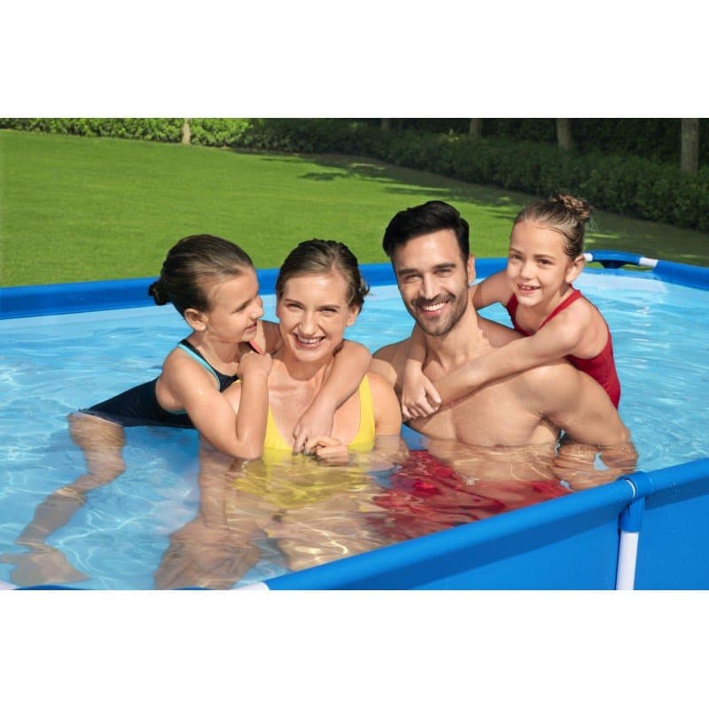Сглобяем басейн 400 x 211 x 81см Bestway - Image 5