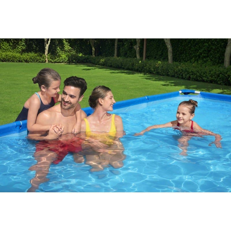 Сглобяем басейн 400 x 211 x 81см Bestway - Image 6
