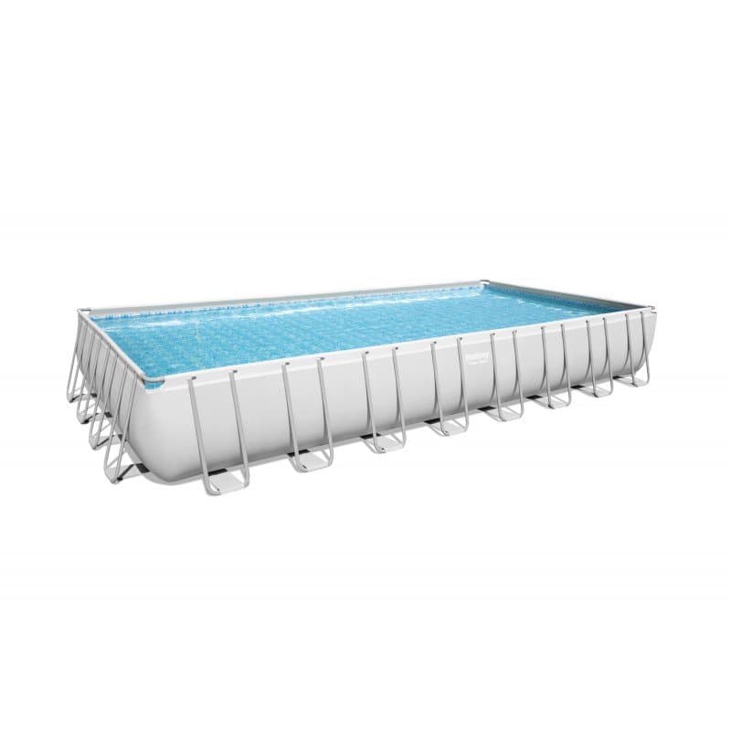 Сглобяем басейн 956 x 488 x 132 cm Bestway