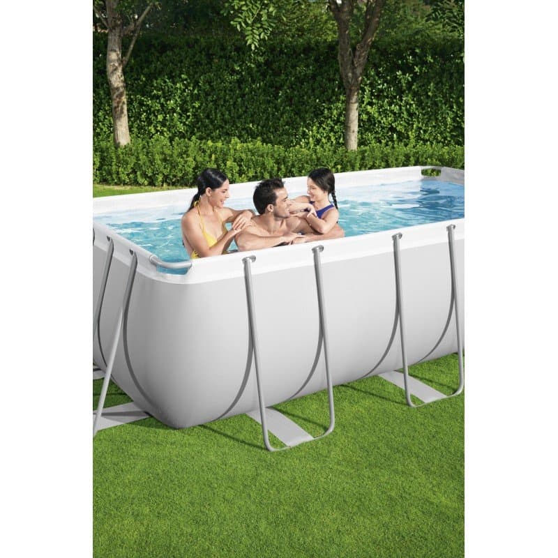 Сглобяем басейн 404 x 201cm Bestway - Image 3