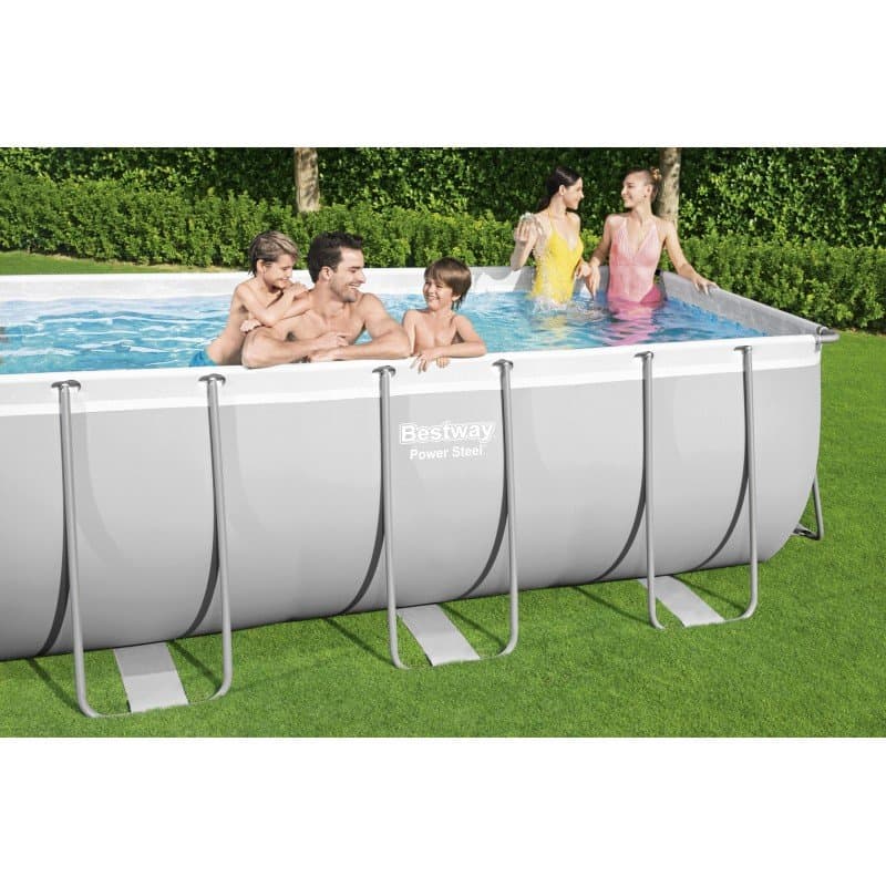 Сглобяем басейн 412 x 201см Bestway - Image 5
