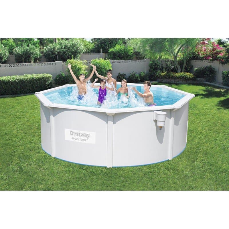 Сглобяем басейн 360 x 120 cm Bestway Hydrium - Image 3