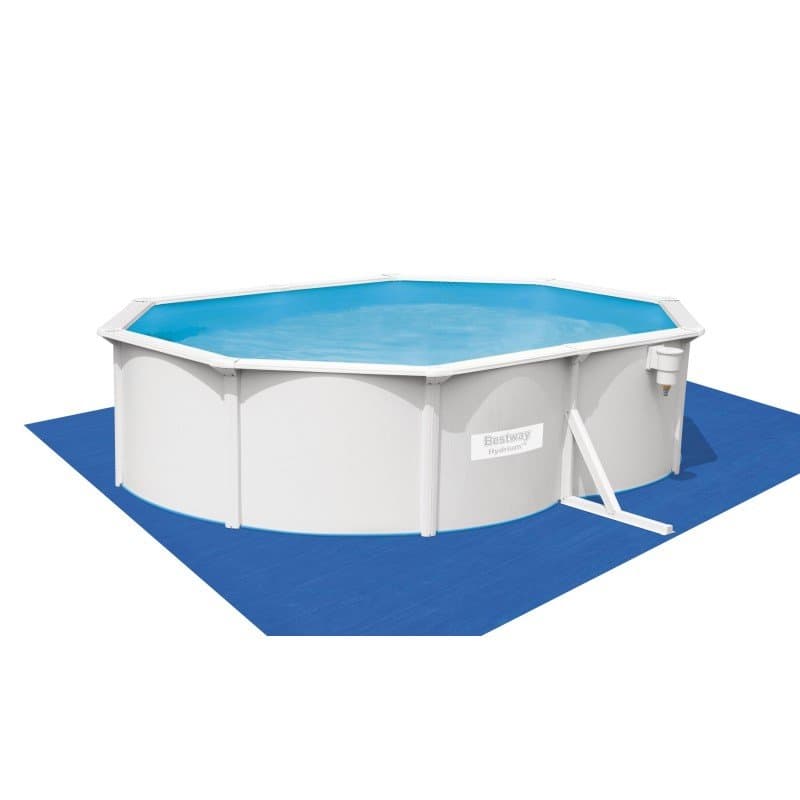 Сглобяем басейн 500 x 360 см Bestway - Image 4