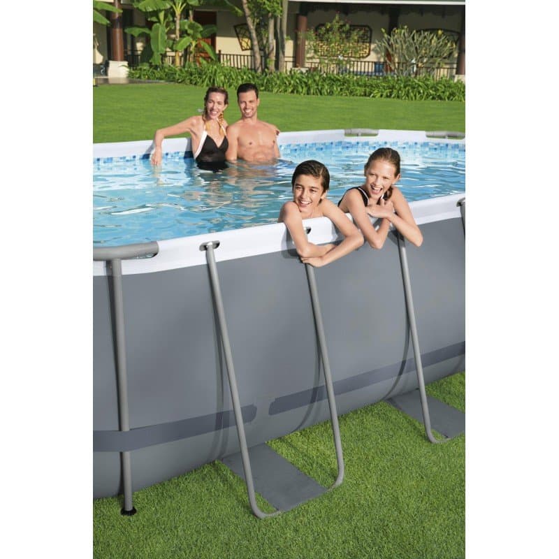 Сглобяем басейн 427 x 250 cm Bestway - Image 3