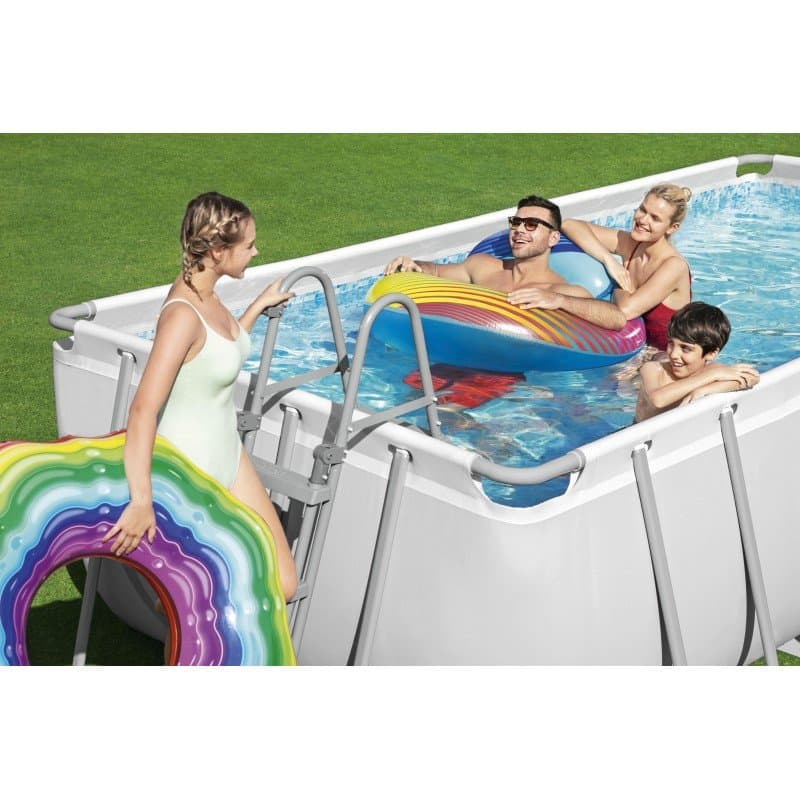 Сглобяем басейн 488 x 244 cm Bestway - Image 5