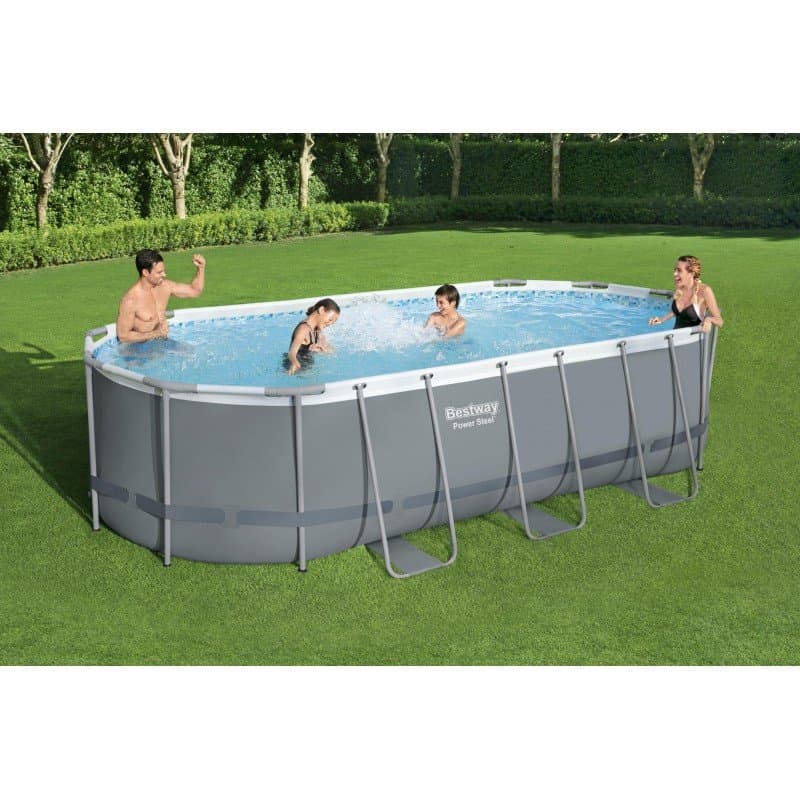 Сглобяем басейн 549 x 274 x 122 см Bestway - Image 2