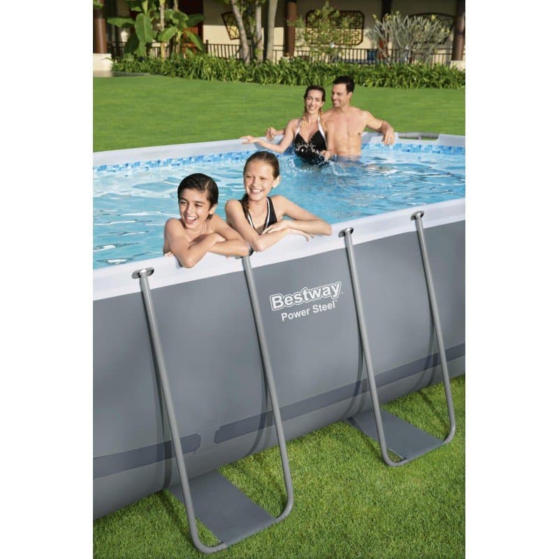 Сглобяем басейн 549 x 274 x 122 см Bestway - Image 4