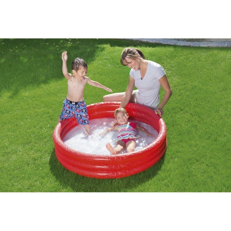 Надуваем басейн 122 х 25см Bestway - Image 2