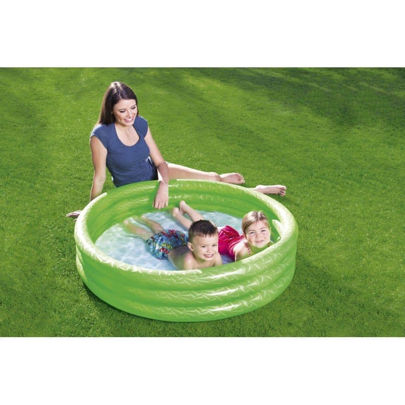Надуваем басейн 122 х 25см Bestway - Image 4