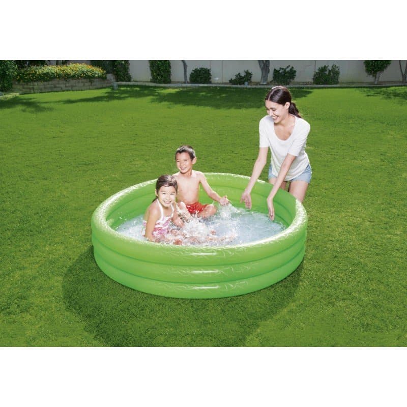 Надуваем басейн 152 х 30см Bestway - Image 4