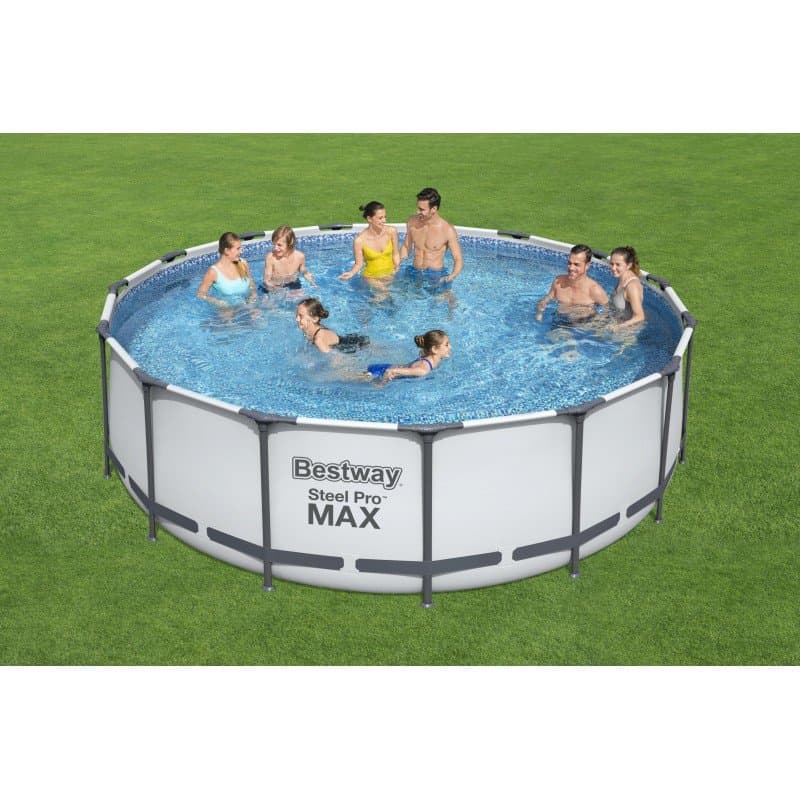 Сглобяем басейн 457 Х 122 см Bestway - Image 2