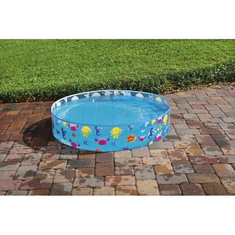 Надуваем басейн 122 х 25см Bestway - Image 2