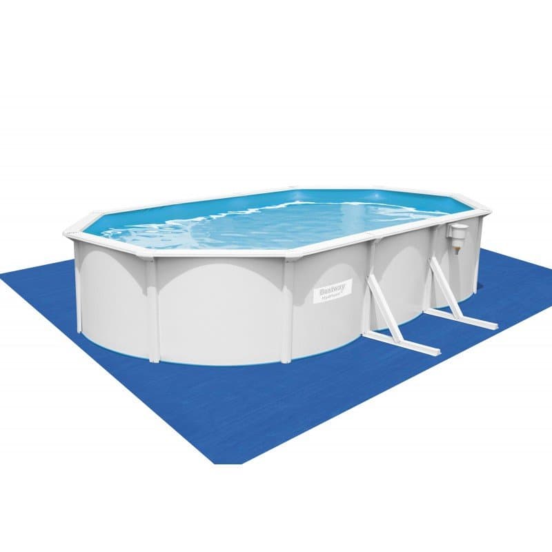 Сглобяем басейн 610 x 360 cm Bestway - Image 3