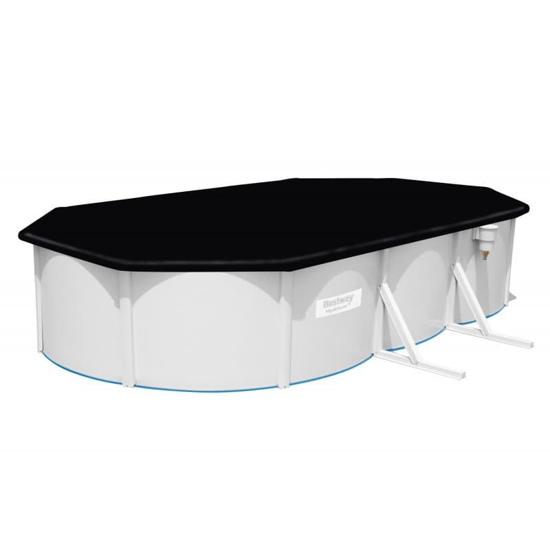 Сглобяем басейн 610 x 360 cm Bestway - Image 4