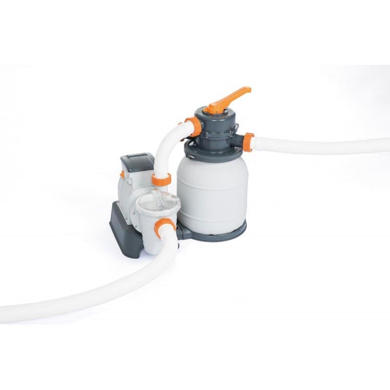 Сглобяем басейн 610 x 360 cm Bestway - Image 6