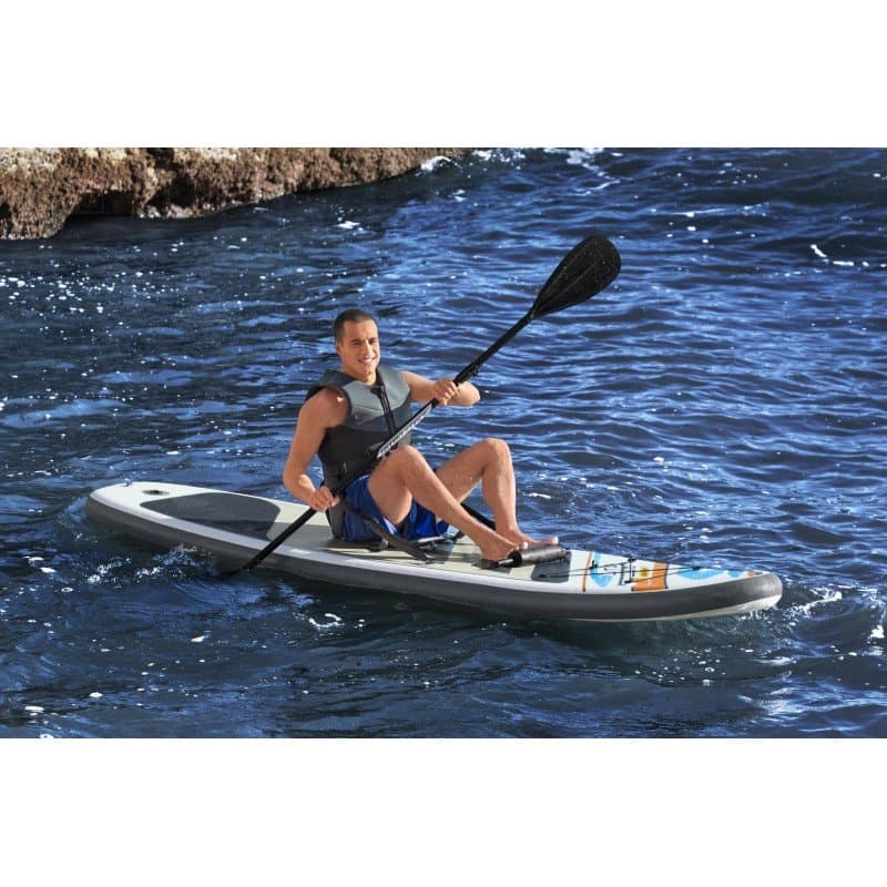 Надуваем SUP борд 305 x 84 x 12 cm Bestway - Image 2