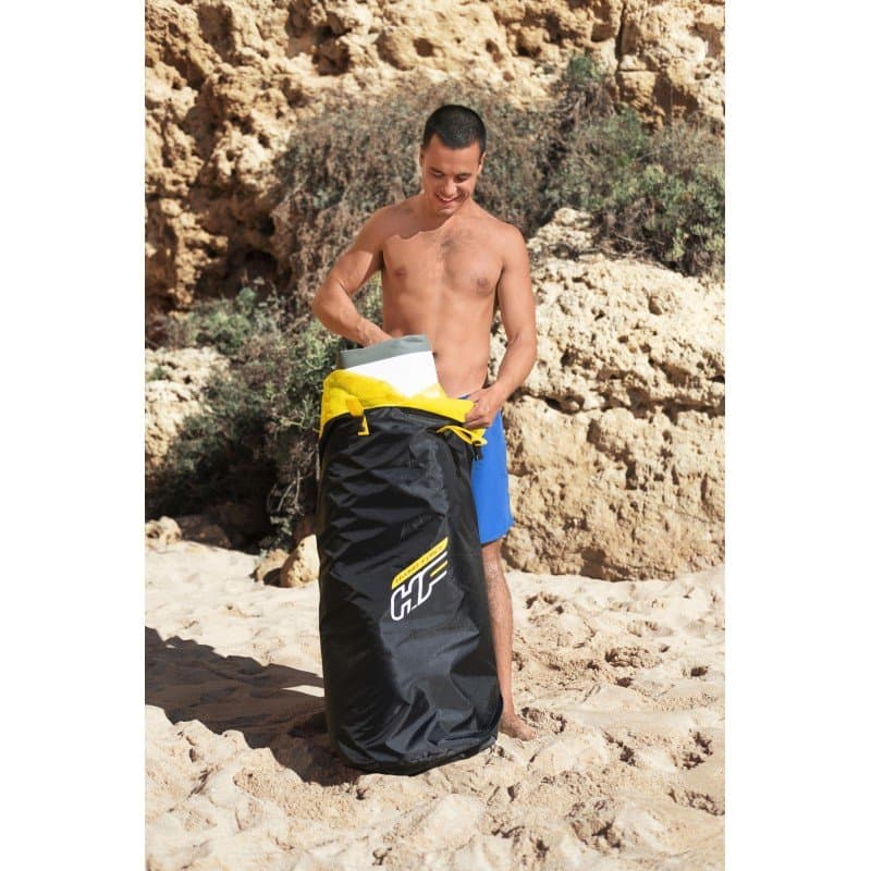 Надуваем SUP борд 305 x 84 x 12 cm Bestway - Image 4