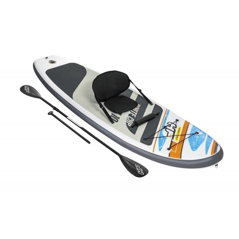 Надуваем SUP борд 305 x 84 x 12 cm Bestway - Image 8